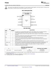 TPS5432DDA datasheet.datasheet_page 2