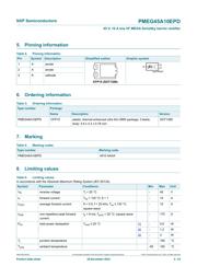 PMEG45A10EPDZ 数据规格书 3