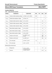 BUL310FP datasheet.datasheet_page 2