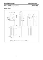 BUL310FP datasheet.datasheet_page 3