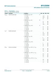 BFU550WX 数据规格书 5