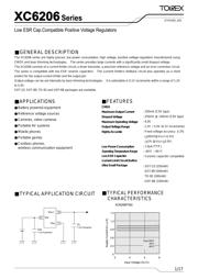 XC6206P212PR datasheet.datasheet_page 1