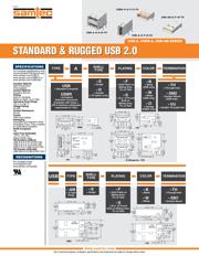 USB-A-S-F-W-SM2-R datasheet.datasheet_page 1