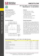 HMC577LC4BTR-R5 datasheet.datasheet_page 3