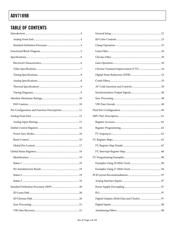 ADV7189BBSTZ datasheet.datasheet_page 2