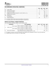 SN65MLVD128DGG datasheet.datasheet_page 3