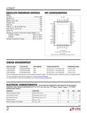 LT3507EUHF#PBF datasheet.datasheet_page 2