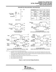 SN74HCT373 datasheet.datasheet_page 5