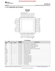 DRV3204EPHPQ1 数据规格书 3