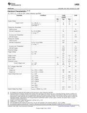 LM3432BSQE/NOPB datasheet.datasheet_page 3