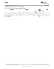 LM3432BSQE/NOPB datasheet.datasheet_page 4