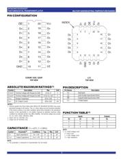 54FCT573CTDB datasheet.datasheet_page 2