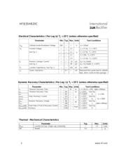 HFB35HB20C datasheet.datasheet_page 2