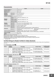 MY4N-GS DC24 datasheet.datasheet_page 4