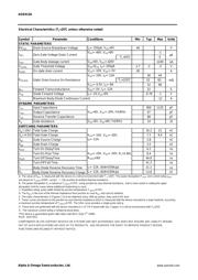 AOD413A datasheet.datasheet_page 2