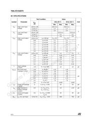 74ALVCH16373TTR datasheet.datasheet_page 4