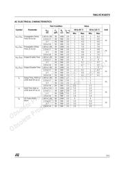 74ALVCH16373TTR datasheet.datasheet_page 5