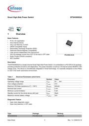 BTS4300SGA datasheet.datasheet_page 3