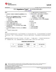 BQ34Z100 datasheet.datasheet_page 1