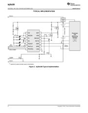 BQ34Z100 datasheet.datasheet_page 4