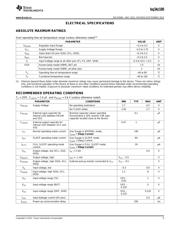 BQ34Z100 datasheet.datasheet_page 5