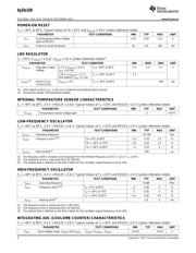 BQ34Z100 datasheet.datasheet_page 6