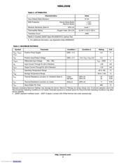 NB6L295MMNG datasheet.datasheet_page 4