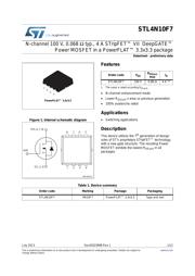 STL4N10F7 datasheet.datasheet_page 1