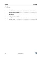 STL4N10F7 datasheet.datasheet_page 2