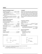 X9312 datasheet.datasheet_page 4