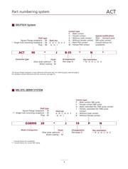 D38999/26MB35SA datasheet.datasheet_page 6