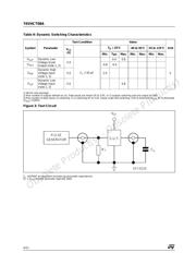 74VHCT08AMTR datasheet.datasheet_page 4