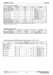 BM2P014 数据规格书 2