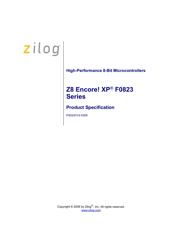 Z8F0413SB005EC 数据规格书 1