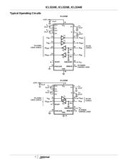 ICL3224EIA datasheet.datasheet_page 4