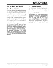 TC913BCPA datasheet.datasheet_page 5