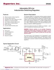 SR086 datasheet.datasheet_page 1