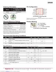 SR086 datasheet.datasheet_page 2