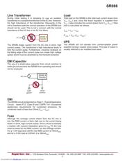 SR086 datasheet.datasheet_page 6