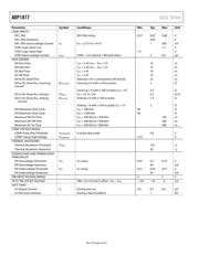 ADP1877ACPZ-R7 数据规格书 4