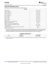 TAS5352A datasheet.datasheet_page 4