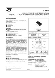 KBMF01SC6 datasheet.datasheet_page 1