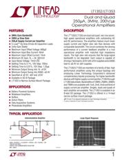 LT1352IS8#TR datasheet.datasheet_page 1