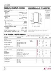 LTC1383IS#PBF 数据规格书 2