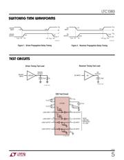 LTC1383IS#PBF 数据规格书 5