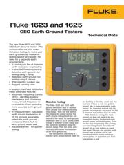 FLUKE-1623-2 datasheet.datasheet_page 1