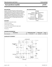 UA747CN datasheet.datasheet_page 1