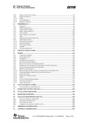 CC1110 datasheet.datasheet_page 4