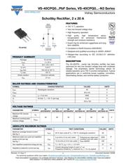 40CPQ045PBF datasheet.datasheet_page 1