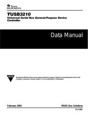 TUSB2036VFRG4 Datenblatt PDF